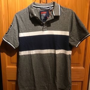 Superdry XL Polo